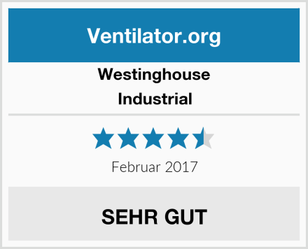 Westinghouse Industrial Test