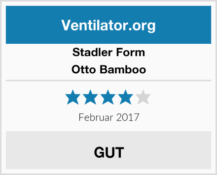 Stadler Form Otto Bamboo Test