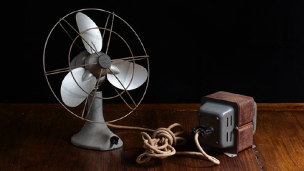 Die Geschichte des Ventilators