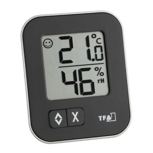  TFA Dostmann Moxx Thermo-Hygrometer