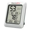  ThermoPro TP50 digitales Thermo-Hygrometer
