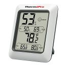 &nbsp; ThermoPro TP50 digitales Thermo-Hygrometer