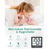  hoyiours Digitales Raumthermometer
