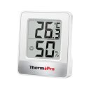&nbsp; ThermoPro TP49 Mini Thermo-Hygrometer