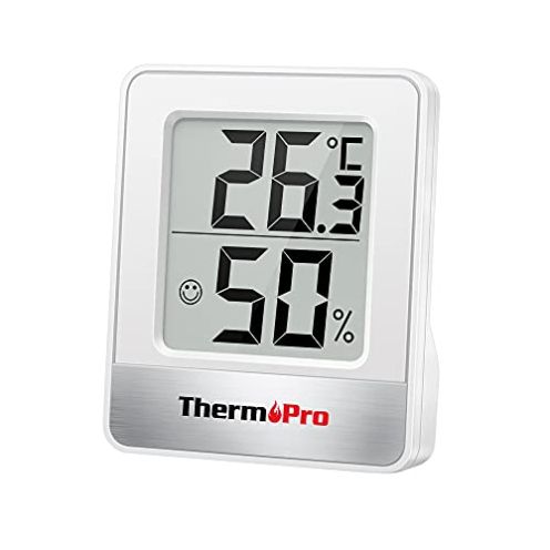  ThermoPro TP49 Mini Thermo-Hygrometer