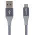Amazon Basics USB-2.0-A auf Micro-B-Kabel