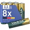  VARTA Batterien AA wiederaufladbar