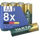 &nbsp; VARTA Batterien AA wiederaufladbar Test