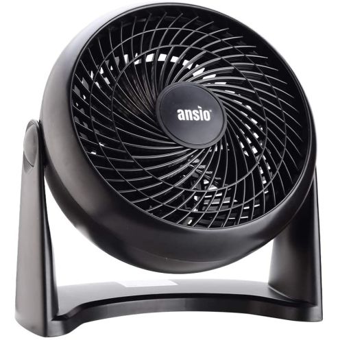  ANSIO Turbo-Ventilator