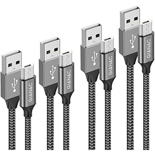  GIANAC-Store Micro USB Kabel